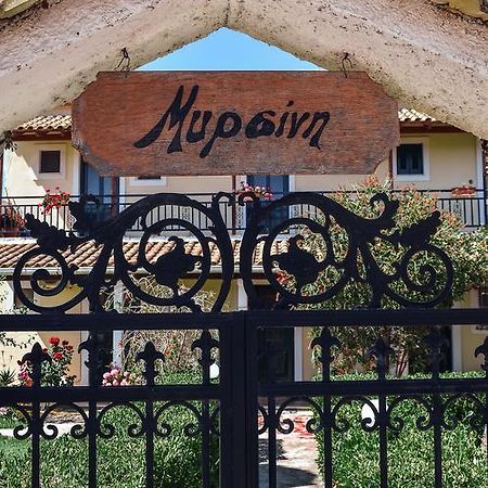 Mirsini Apartments Agios Georgios  Exterior foto