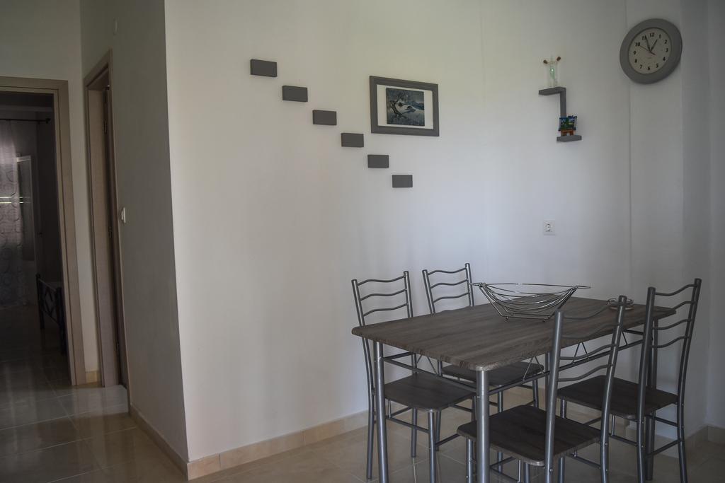 Mirsini Apartments Agios Georgios  Exterior foto